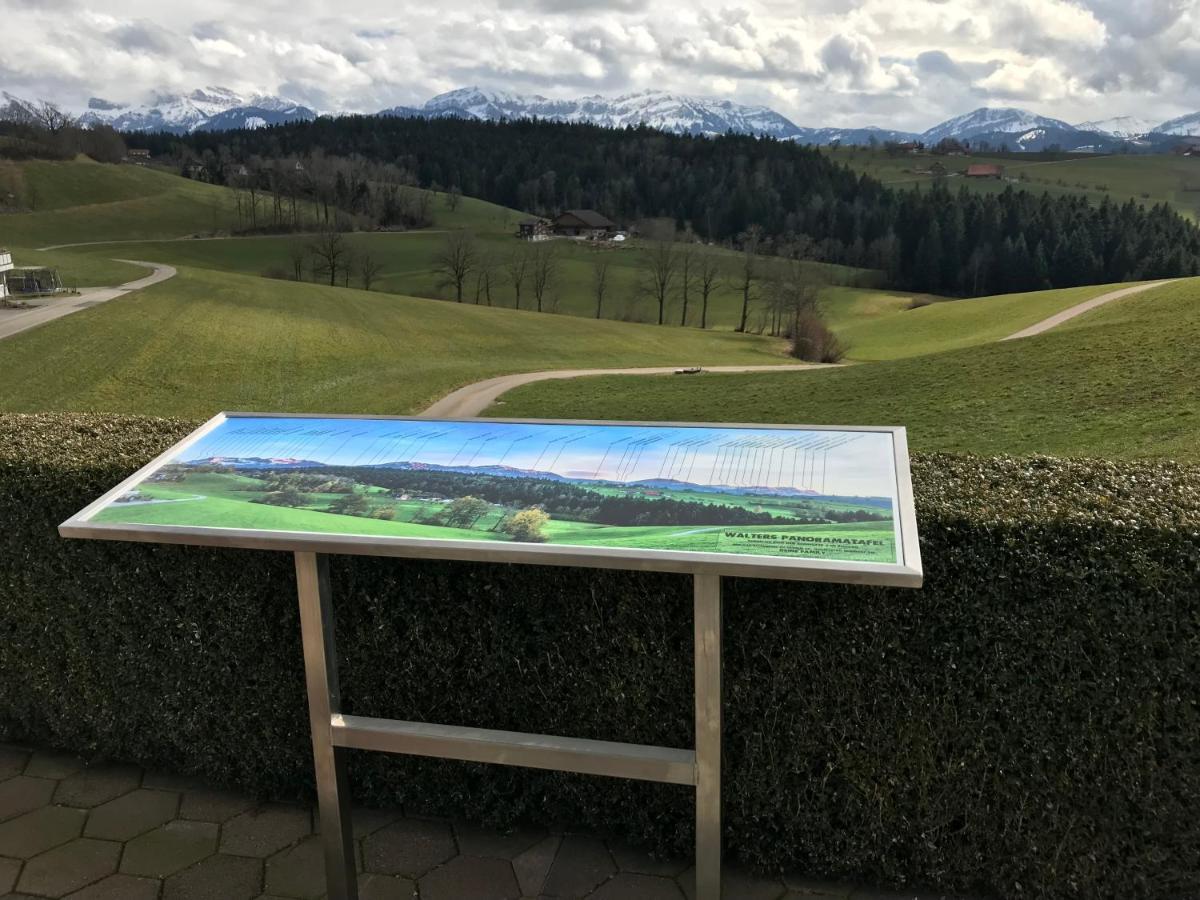 Ruhige Zimmer Im Gruenen Und Studio Im Naherholungsgebiet Sigigen Exterior photo