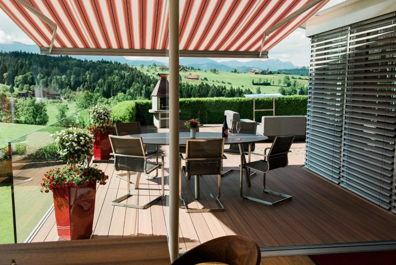 Ruhige Zimmer Im Gruenen Und Studio Im Naherholungsgebiet Sigigen Exterior photo